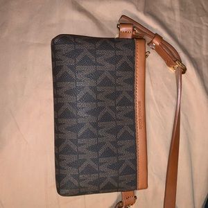 Michael Kors acorn belt bag fanny pack- small